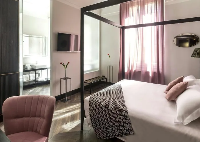 The Haven Hotel 5*