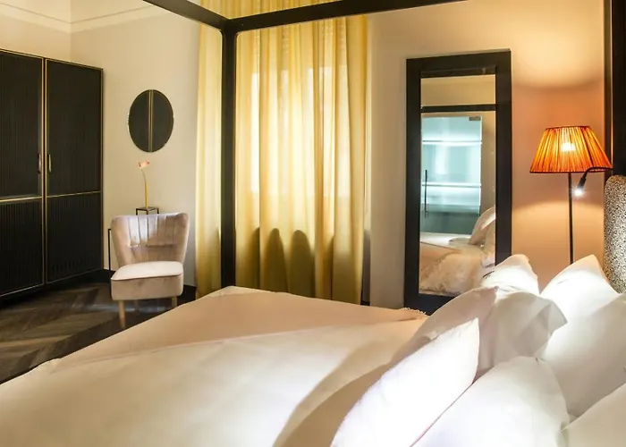The Haven 5* Roma