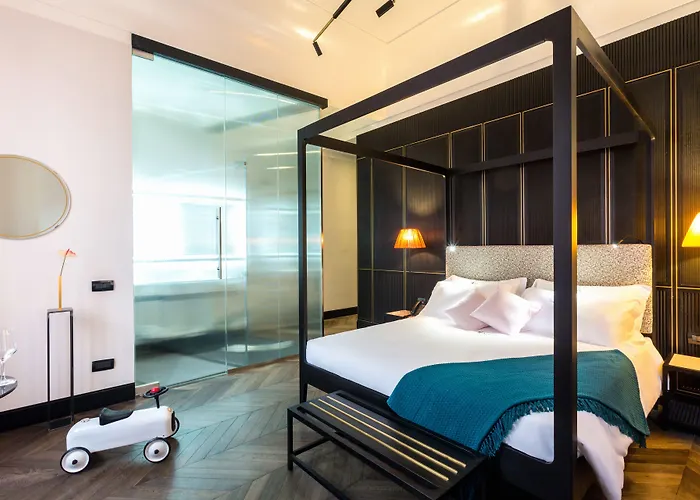 The Haven Hotel Roma