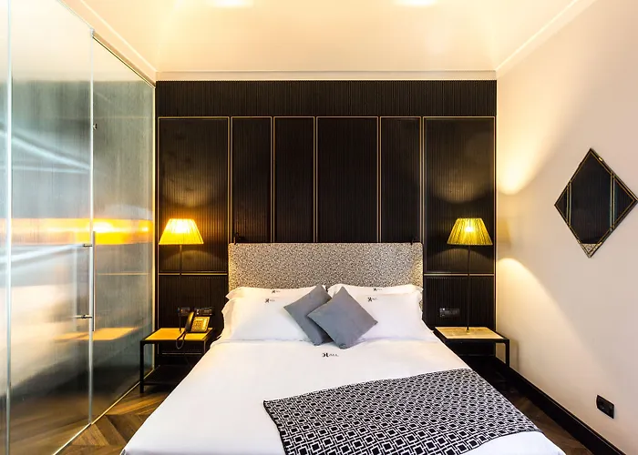 The Haven Hotel Roma