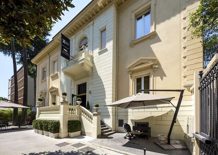 The Haven Hotel